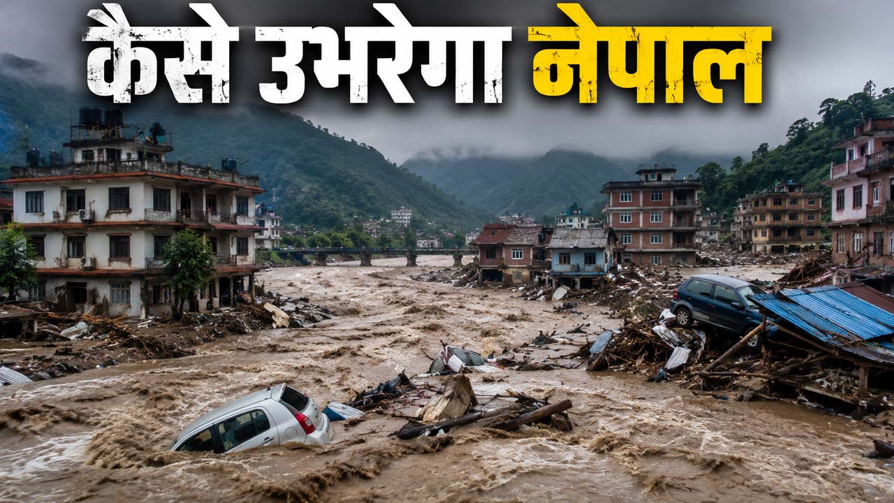 GDP के 12% का नुकसान, पुनर्निर्माण में खर्च होंगे 6.75 खरब रुपये; क्या विदेशी कर्ज के जाल में उलझने जा रहा नेपाल?