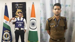 पिता ने कहा- गिरकर भी कोशिश मत छोड़ना, 10 हार के बाद 11वीं बार आकाश बने भारतीय सेना में लेफ्टिनेंट