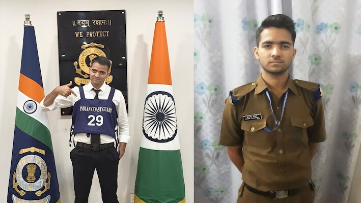 पिता ने कहा- गिरकर भी कोशिश मत छोड़ना, 10 हार के बाद 11वीं बार आकाश बने भारतीय सेना में लेफ्टिनेंट