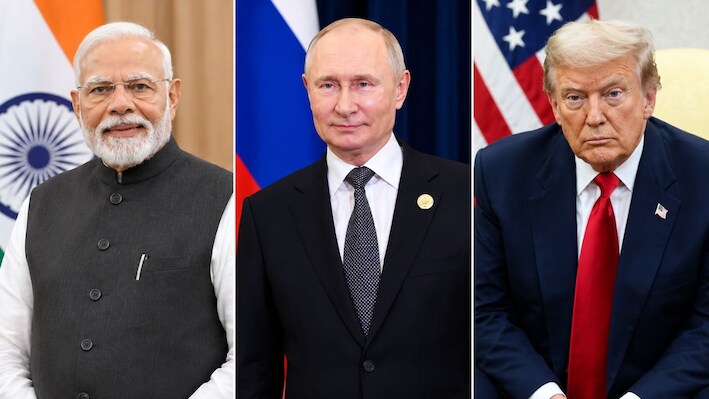 दुनिया में युद्ध से तनाव, लेकिन BRICS में रूस-भारत का 'महासंगम'; पुतिन के दिल्ली आने से US को क्या संदेश?