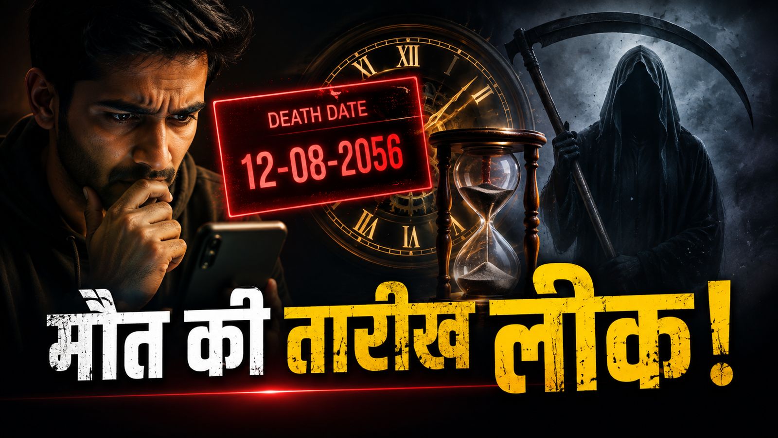 अपनी मौत का सही अंदाजा लगा लेते हैं इंसान! रिसर्च में सामने आया चौंकाने वाला सच, बस एक टाइप के लोग खा जाते हैं धोखा अपनी मौत का सही अंदाजा लगा लेते हैं इंसान! रिसर्च में सामने आया चौंकाने वाला सच, बस एक टाइप के लोग खा जाते हैं धोखा