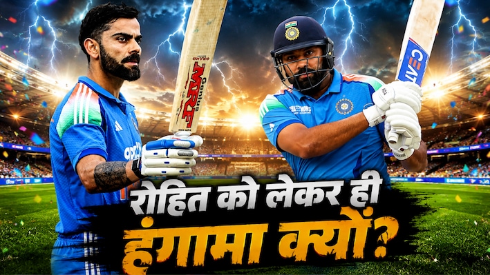 मिशन वर्ल्ड कप 2027: विराट कोहली नहीं... रोहित शर्मा के ODI फ्यूचर पर हमेशा होती है बात, आखिर कहां चूक रहे हिटमैन?