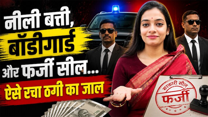 भोपाल-चंदेरी से लेकर रीवा तक सिर्फ 1 ही नाम की चर्चा, फर्जी IAS बनकर होटल, जमीन और ट्रांसफर का खेल... तृप्ति सिंह के कारनामों की पूरी इनसाइड स्टोरी