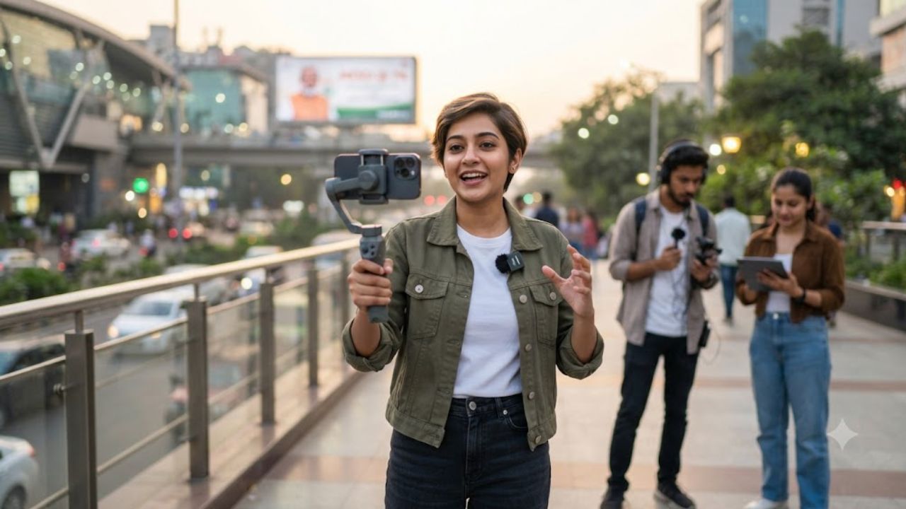 Gen Z को साधने के लिए BJP का मास्टर प्लान, इंस्टाग्राम-यूट्यूब पर इन्फ्लुएंसर्स बताएंगे बदलाव की कहानी, 17 सितंबर से डिजिटल कैंपेन Gen Z को साधने के लिए BJP का मास्टर प्लान, इंस्टाग्राम-यूट्यूब पर इन्फ्लुएंसर्स बताएंगे बदलाव की कहानी, 17 सितंबर से डिजिटल कैंपेन