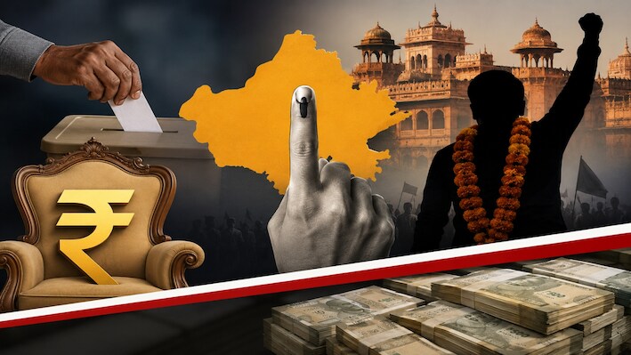 Expaliner: राजस्थान निकाय चुनाव 2026 में टोंक से धौलपुर तक सियासी पारा हाई, करोड़पति प्रत्याशी मैदान में और बागी बिगाड़ेंगे दलों का खेल, जानें कैसे 