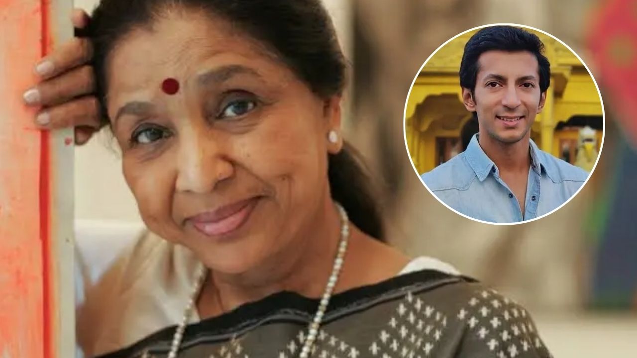 EXCLUSIVE: 'वो वंस इन ए मिलेनियम कलाकार थीं!' आशा भोंसले के अंतिम फिल्म ट्रैक पर एक्टर अंशुमान झा से बातचीत EXCLUSIVE: 'वो वंस इन ए मिलेनियम कलाकार थीं!' आशा भोंसले के अंतिम फिल्म ट्रैक पर एक्टर अंशुमान झा से बातचीत