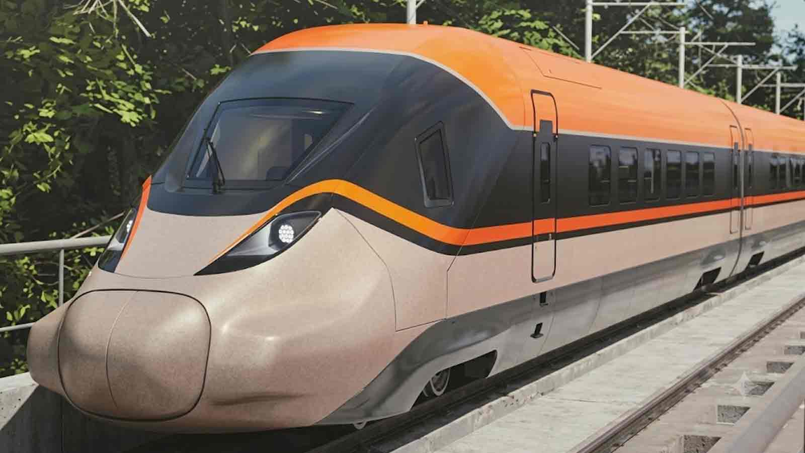 4 घंटे में दिल्ली से बनारस, 2027 में आ रही देश की पहली स्वदेशी बुलेट ट्रेन; 280 KM की रफ्तार...और क्या सुविधा होगी? 4 घंटे में दिल्ली से बनारस, 2027 में आ रही देश की पहली स्वदेशी बुलेट ट्रेन; 280 KM की रफ्तार...और क्या सुविधा होगी?
