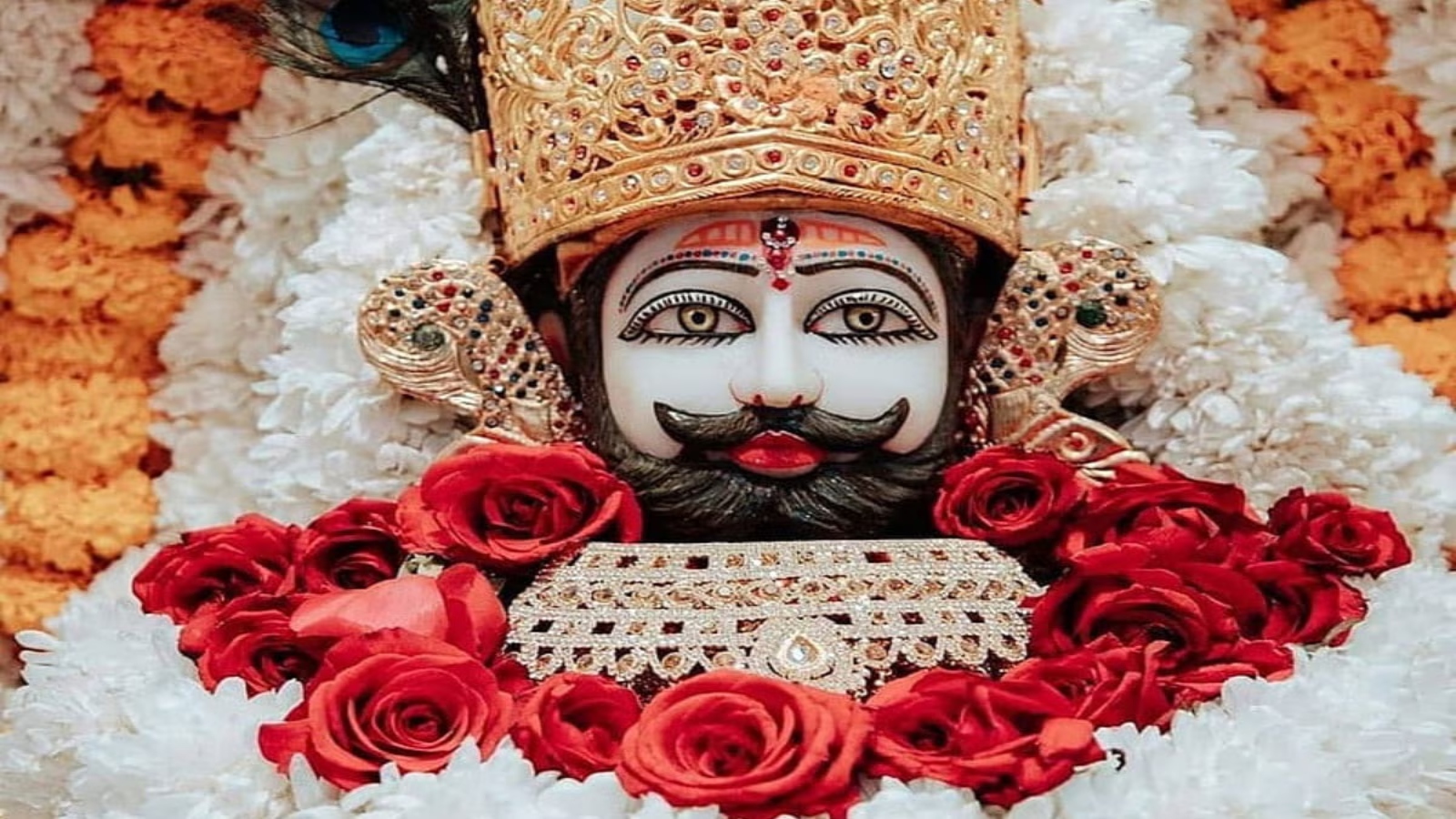 Khatu Shyam Ji: राजस्थान में कैसे और कहां मिला था खाटू श्याम जी का शीश? Khatu Shyam Ji: राजस्थान में कैसे और कहां मिला था खाटू श्याम जी का शीश?
