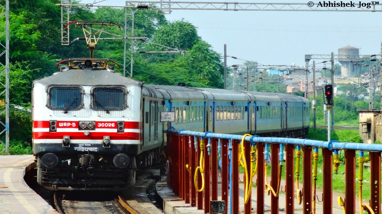 Indian railway