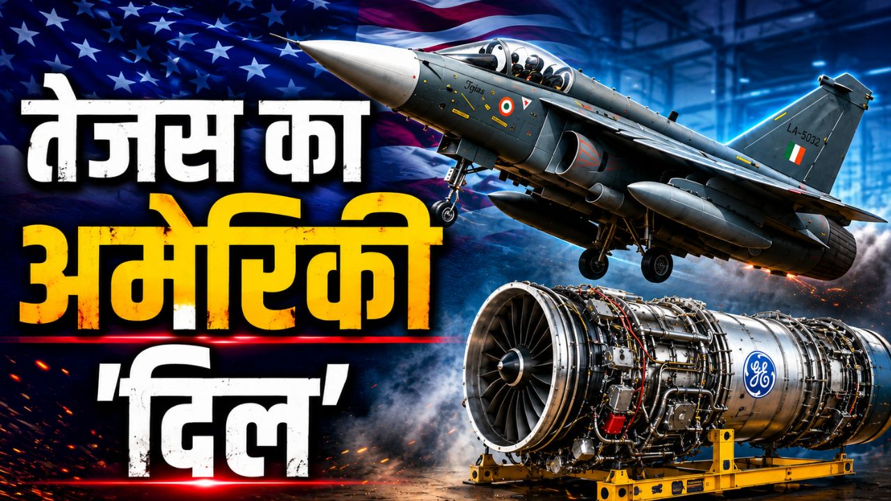 US ने भेजे तेजस के 3 इंजन... अपने फाइटर जेट के लिए अमेरिका पर क्यों निर्भर भारत? समझिए कहानी US ने भेजे तेजस के 3 इंजन... अपने फाइटर जेट के लिए अमेरिका पर क्यों निर्भर भारत? समझिए कहानी