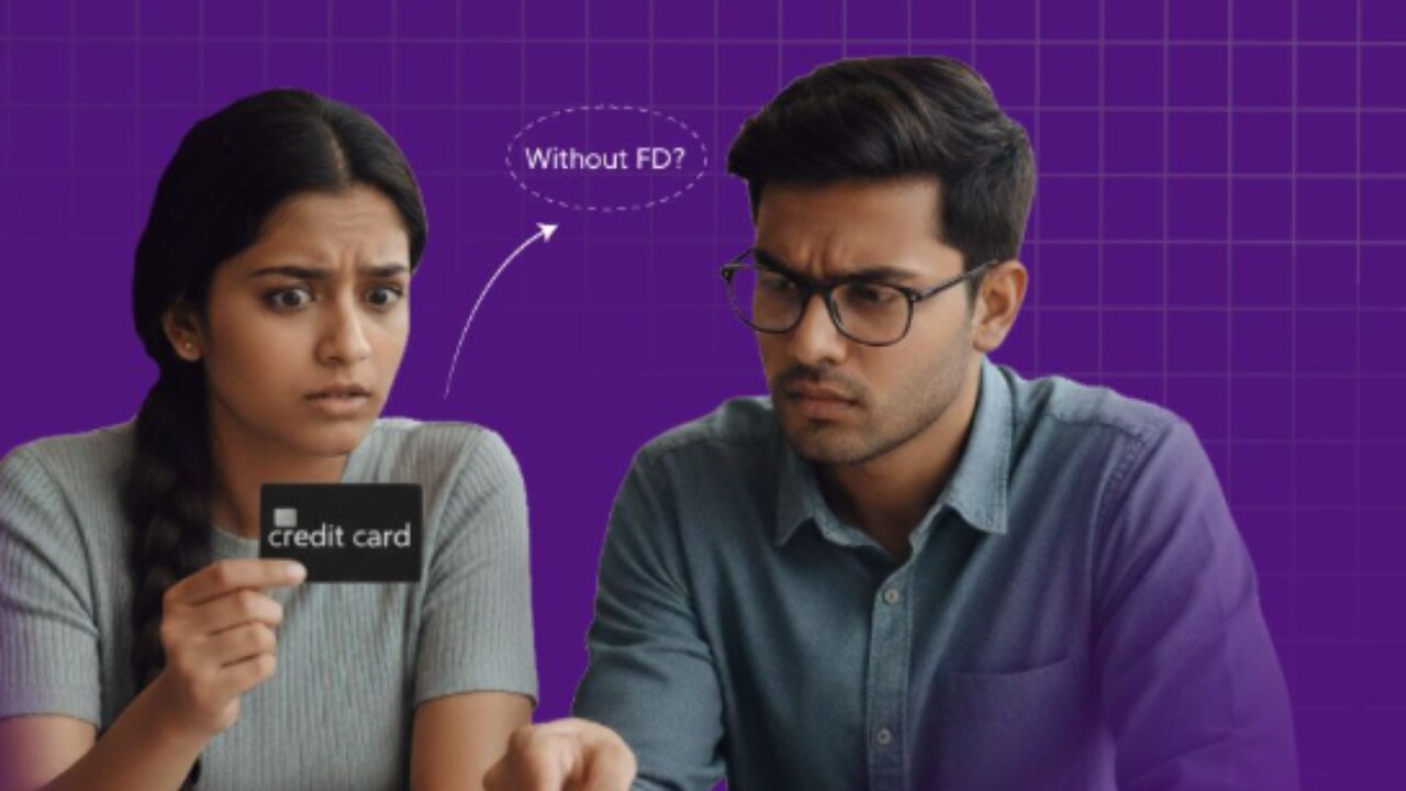 Credit card