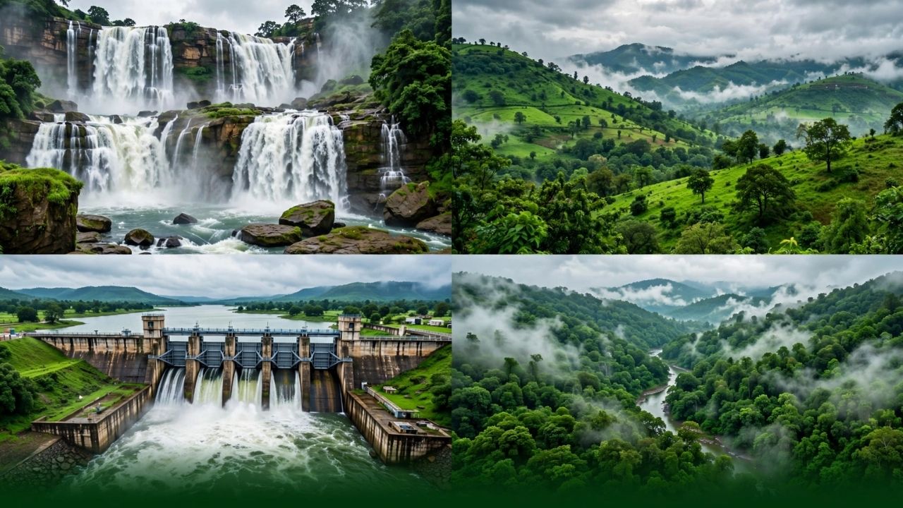 छत्तीसगढ़ में घूमने का बना रहे हैं प्लान? इन 5 जगहों पर दिखेगा कुदरत का खूबसूरत रंग छत्तीसगढ़ में घूमने का बना रहे हैं प्लान? इन 5 जगहों पर दिखेगा कुदरत का खूबसूरत रंग