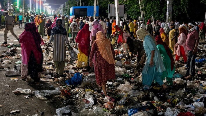Haryana में सफाई कर्मचारियों की हड़ताल से बैकफुट पर क्यों है बीजेपी सरकार?