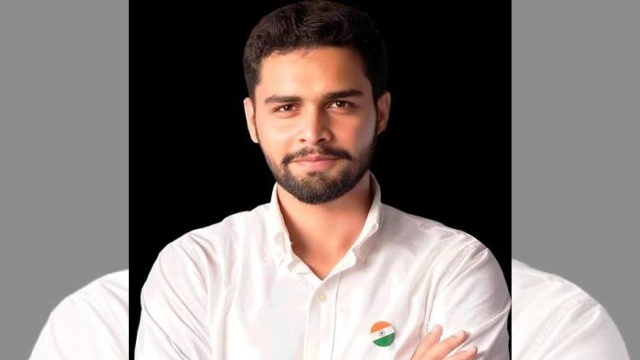 NSUI का अकेला सितारा राहुल झांसला... जिसने 2025 में DU में बचाई थी कांग्रेस की लाज, बने थे उपाध्यक्ष NSUI का अकेला सितारा राहुल झांसला... जिसने 2025 में DU में बचाई थी कांग्रेस की लाज, बने थे उपाध्यक्ष
