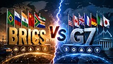 BRICS vs G7: कौन बड़ा, कौन ज्यादा ताकतवर और दुनिया पर किसका असर ज्यादा?