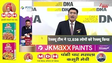 DNA With Rahul Sinha: बुढ़ापे की लाठी बनी दुश्मन! बेटों ने पिता पर बरसाए डंडे