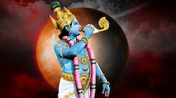 भारतीय सिनेमा का वो सितारा... जिसने बड़े पर्दे पर 17 बार निभाया श्रीकृष्ण का रोल; लोग सच में भगवान मानकर छूने लगे थे पैर 