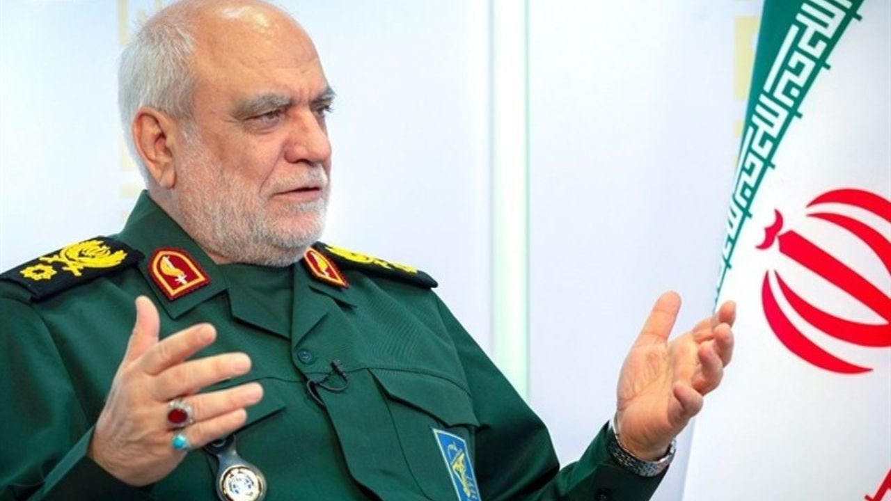 अमेरिकी ठिकानों को बना रहा था निशाना... IRGC के इस साइबर कमांडर पर ट्रंप ने रखा 10 मिलियन डॉलर का इनाम अमेरिकी ठिकानों को बना रहा था निशाना... IRGC के इस साइबर कमांडर पर ट्रंप ने रखा 10 मिलियन डॉलर का इनाम