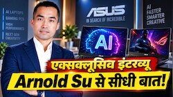 ZEE NEWS एक्सक्लूसिव: क्या सस्ते होंगे AI लैपटॉप और गेमिंग पीसी? ASUS इंडिया के वाइस प्रेसिडेंट अर्नोल्ड सू के साथ सीधी बात