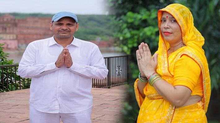 BJP छोड़ कांग्रेस में आए नेताजी का टिकट कटा, पति-पत्नी की जोड़ी ने कैसे बदला सियासी खेल, जानें पूरा गणित