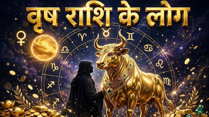 Vrish Rashi: गजब का होता है वृषभ राशि वालों का सौंदर्य, इनमें बनी रहती है प्रेम और भौतिक सुख पाने की चाह!