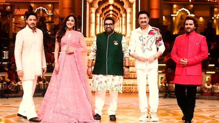 इस बार सुरों के सबसे बड़े अखाड़े में किसकी होगी हुकूमत? बड़े सरप्राइज के साथ धामकेदार वापसी कर रहा Sa Re Ga Ma Pa