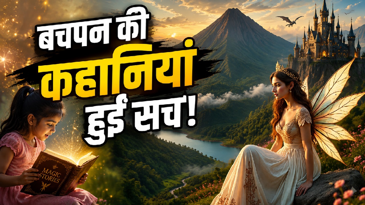 हरियाली से ढका 'परियों का देश', देवभूमि का ऐसा रहस्यमयी पर्वत, जिसकी अलौकिक सुंदरता और करामात देखकर दंग रह जाएंगे आप! हरियाली से ढका 'परियों का देश', देवभूमि का ऐसा रहस्यमयी पर्वत, जिसकी अलौकिक सुंदरता और करामात देखकर दंग रह जाएंगे आप!