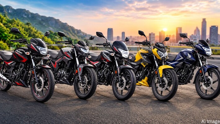 सिर्फ 1 लाख का बजट है और चाहिए 125 cc की दमदार बाइक? ये 5 मॉडल देखकर बदल जाएगा आपका फैसला