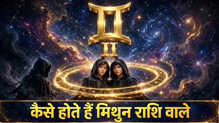 Mithun Rashi: शहद सी तरह मीठी होती है मिथुन राशि वालों की वाणी, इनकी बुद्धि ही है इनका सबसे बड़ा हथियार!