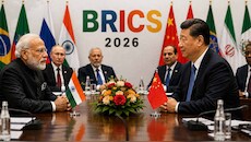 BRICS की टेबल पर होगा भारत-चीन का ट्रस्ट टेस्ट, दोस्ती बढ़ेगी या फिर दिखेगा पुराना तनाव?