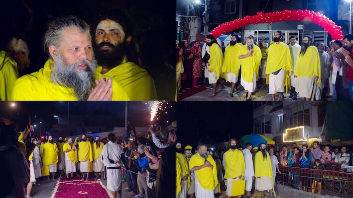 संन्यास के पथ पर 'पांच पांडव': कौन हैं प्रेमानंद जी महाराज के ये 5 खास शिष्य, जिन्होंने कॉर्पोरेट, सेना छोड़ धारण किया साधु भेष!
