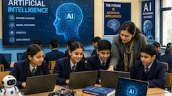 2047 तक हिमाचल की शिक्षा कैसी होनी चाहिए? विशेषज्ञ से जानें पहाड़ी राज्यों के लिए नया शिक्षा मॉडल