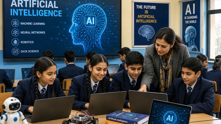 2047 तक हिमाचल की शिक्षा कैसी होनी चाहिए? विशेषज्ञ से जानें पहाड़ी राज्यों के लिए नया शिक्षा मॉडल
