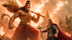 थॉर के हथौड़े से भारी है ‘हनुमान जी’ की गदा: कैसे Artificial Intelligence बनने जा रहा भारतीय पौराणिक कथाओं का चेहरा; क्या है ये ‘हिस्ट्रीवर्स’ विजन?