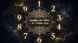 Saptahik Ank Jyotish 7 to 13 September 2026: ये बर्थडेट वाले खुद ही बिगाड़ेंगे अपना काम, इस हफ्ते मूलांक 9 वालों को मिल सकता है प्रमोशन