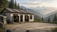 स्कूल बंद, कमरे खाली… क्या पहाड़ों से बच्चों का पलायन हो रहा है?
