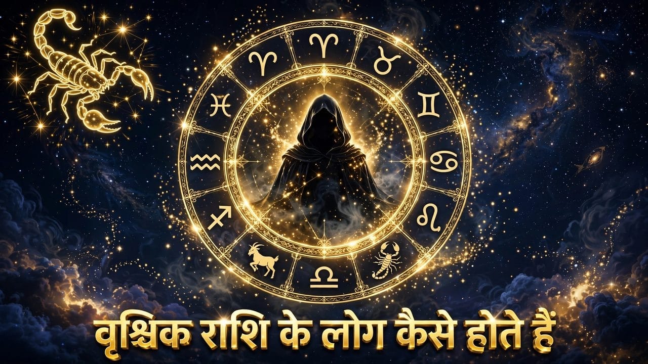 Vrishchik Rashi: चेहरे के पीछे छिपे असली चेहरे को पहचान लेते हैं वृश्चिक राशि वाले, प्यार में होते हैं जुनूनी! Vrishchik Rashi: चेहरे के पीछे छिपे असली चेहरे को पहचान लेते हैं वृश्चिक राशि वाले, प्यार में होते हैं जुनूनी!