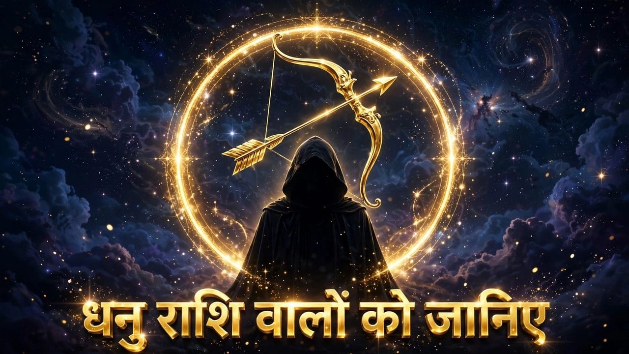 Dhanu Rashi: दिलेर होते हैं धनु राशि के लोग, पाबंदियों में रहना इन्हें पसंद नहीं! Dhanu Rashi: दिलेर होते हैं धनु राशि के लोग, पाबंदियों में रहना इन्हें पसंद नहीं!