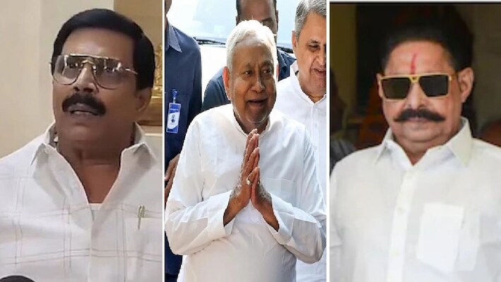 आनंद मोहन के बाद अब अनंत सिंह, क्या नीतीश कुमार के दिल्ली जाने से बागी हो रहे JDU नेता?