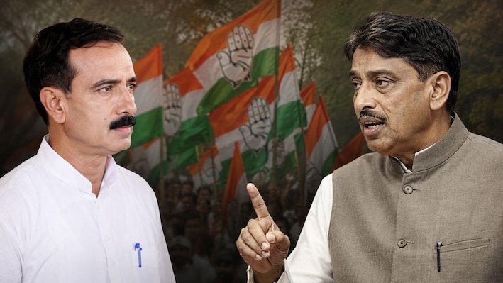 'मलाई-छाछ' पर भिड़ गए सपा-कांग्रेस के सांसद! UP चुनाव से पहले फिर छिड़ गई 'बड़ा भाई' बनने की जंग?