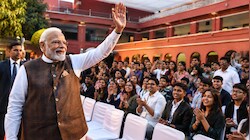 DU में एडमिशन पाना 'Flex' है! SRCC में जब PM मोदी ने बोली Gen Z की भाषा, तो गूंज उठीं तालियां