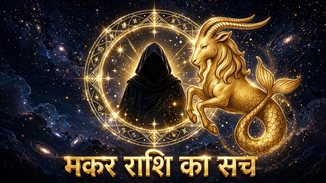 Makar Rashi: मकर राशि वालों के लिए धन से बड़ा है प्रेम, इनकी नकारात्मक सोच ही है इनका सबसे बड़ा दुश्मन! Makar Rashi: मकर राशि वालों के लिए धन से बड़ा है प्रेम, इनकी नकारात्मक सोच ही है इनका सबसे बड़ा दुश्मन!