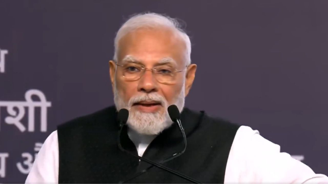 'लाल किले से दे दी होम्योपैथिक गोली...', SRCC में PM मोदी ने विपक्ष को क्यों बता दिया नाराज फूफा? 'लाल किले से दे दी होम्योपैथिक गोली...', SRCC में PM मोदी ने विपक्ष को क्यों बता दिया नाराज फूफा?