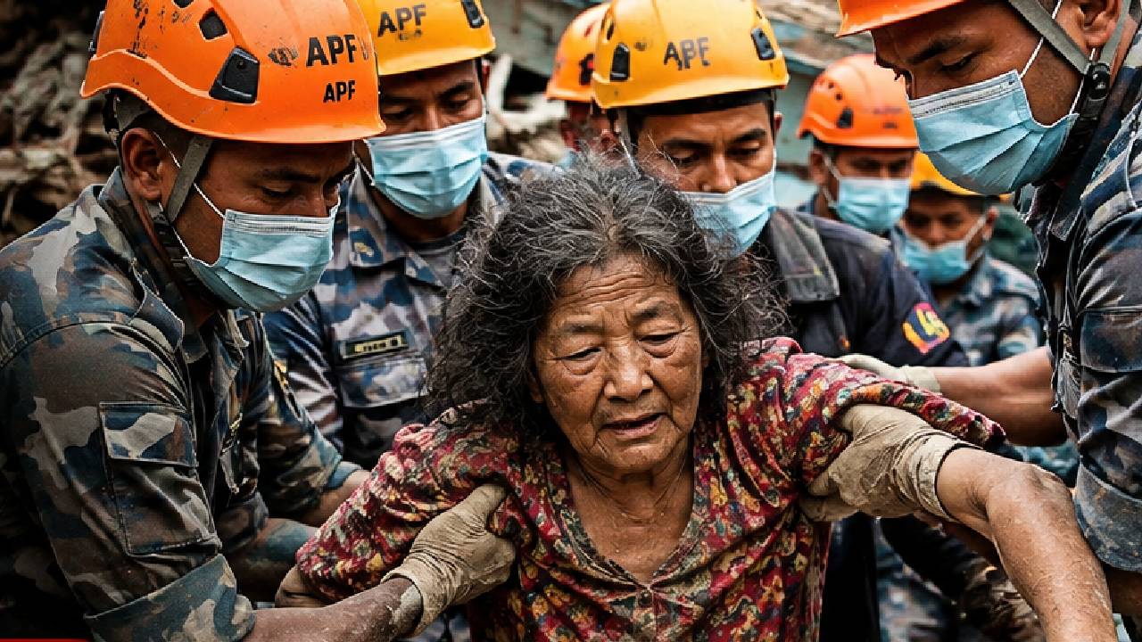 नेपाल त्रासदी में 10 दिनों तक जिंदगी से जंग लड़ती रही महिला, डॉक्टर ने बताया कितने दिन बिना खाए जिंदा रह सकता है इंसान नेपाल त्रासदी में 10 दिनों तक जिंदगी से जंग लड़ती रही महिला, डॉक्टर ने बताया कितने दिन बिना खाए जिंदा रह सकता है इंसान