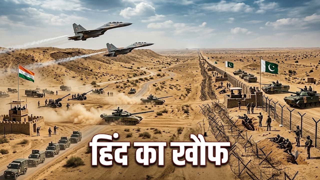 राजस्थान के आसमान में ऐसा क्या होने वाला है? जिससे उड़ी मुनीर की नींद, बिना मिसाइल दागे पाकिस्तान हुआ बेचैन