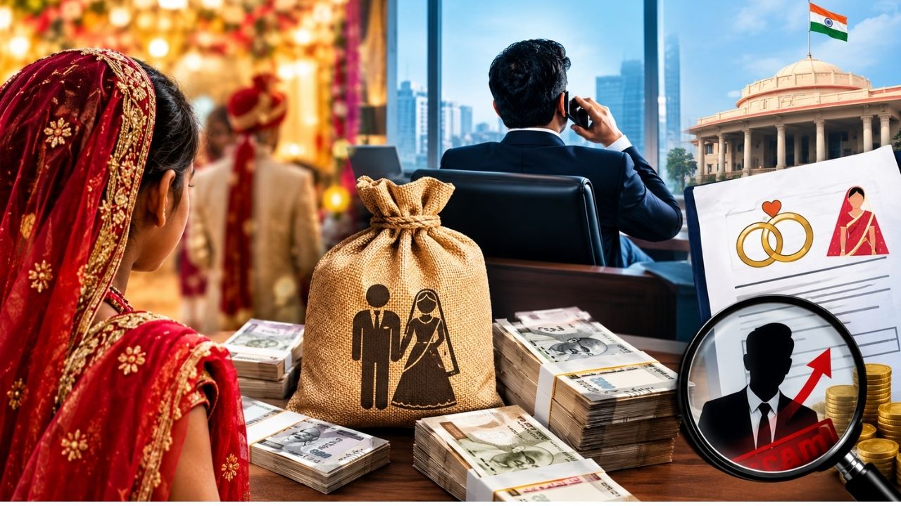 Explainer: गरीब बेटियों की शादी के पैसे से अमीर बना CEO? 30.18 करोड़ का घोटाला, जानिए क्या है विवाह सहायता योजना और कितना मिलता है पैसा Explainer: गरीब बेटियों की शादी के पैसे से अमीर बना CEO? 30.18 करोड़ का घोटाला, जानिए क्या है विवाह सहायता योजना और कितना मिलता है पैसा