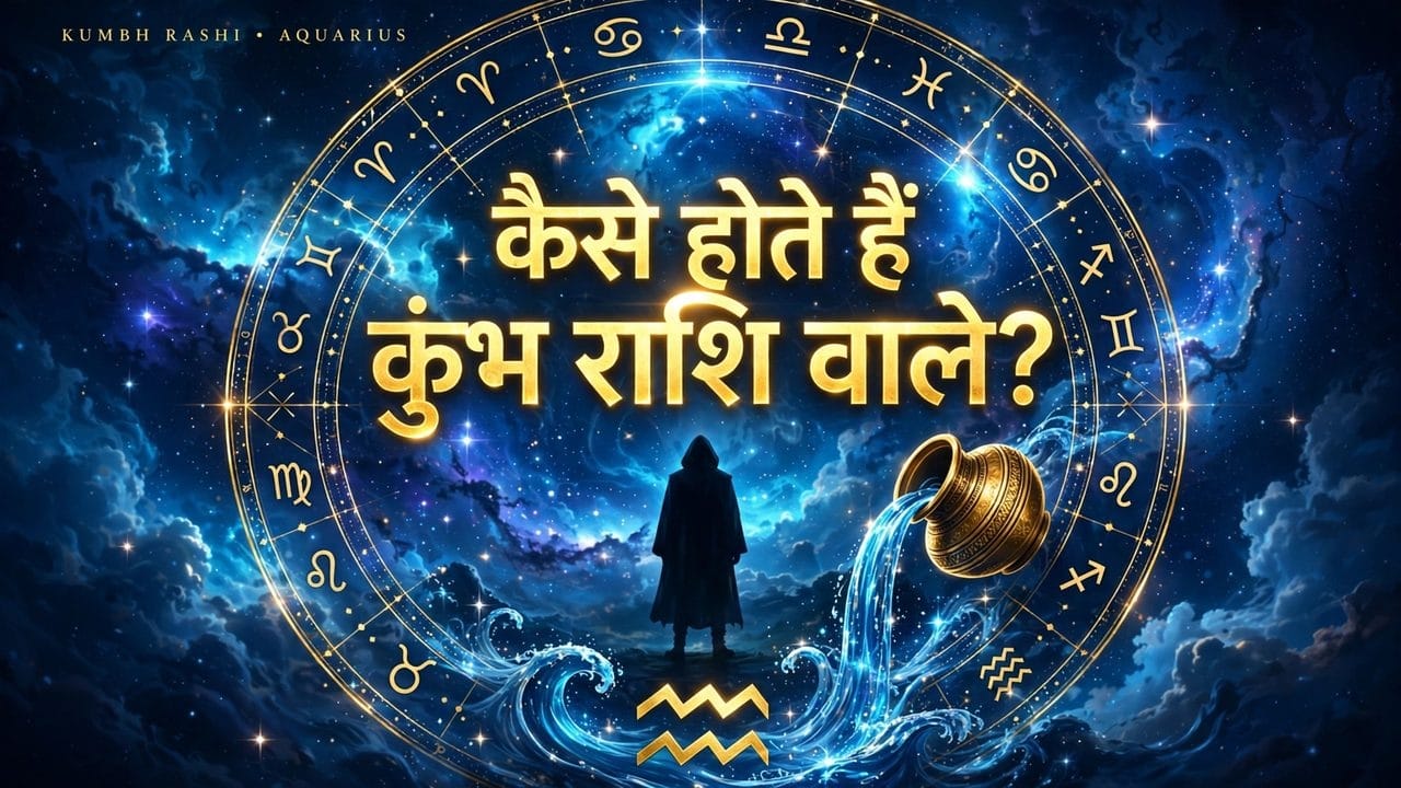 Kumbh Rashi: कुंभ राशि वालों को काम में दखलअंदाजी कतई बर्दाश्त नहीं, प्यार में होते हैं वफादार! Kumbh Rashi: कुंभ राशि वालों को काम में दखलअंदाजी कतई बर्दाश्त नहीं, प्यार में होते हैं वफादार!