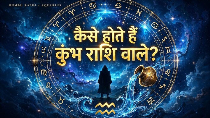 Kumbh Rashi: कुंभ राशि वालों को काम में दखलअंदाजी कतई बर्दाश्त नहीं, प्यार में होते हैं वफादार!