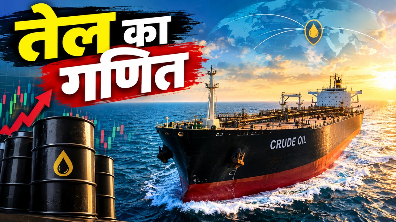 औंधे मुंह गिरेगा कच्चा तेल, $40 के नीचे आएगा भाव, अमेरिका के दावे में कितना दम, कौन-कैसे तय करता है तेल का रेट? समझिए औंधे मुंह गिरेगा कच्चा तेल, $40 के नीचे आएगा भाव, अमेरिका के दावे में कितना दम, कौन-कैसे तय करता है तेल का रेट? समझिए