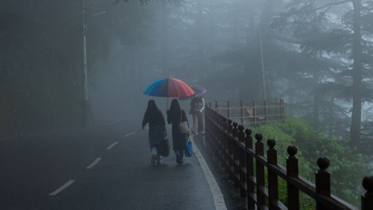 Himachal में बदलेगा मौसम का मिजाज, हल्की बारिश के साथ गरज-चमक के आसार; जानें नया अपडेट Himachal में बदलेगा मौसम का मिजाज, हल्की बारिश के साथ गरज-चमक के आसार; जानें नया अपडेट